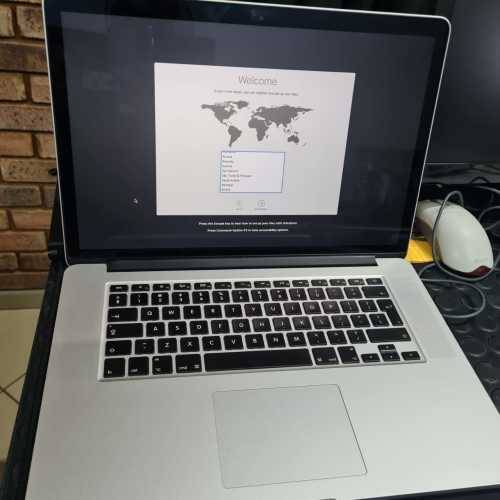 Macbook Pro Retina 15` Early 2013