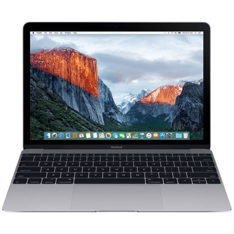 Macbook 2016