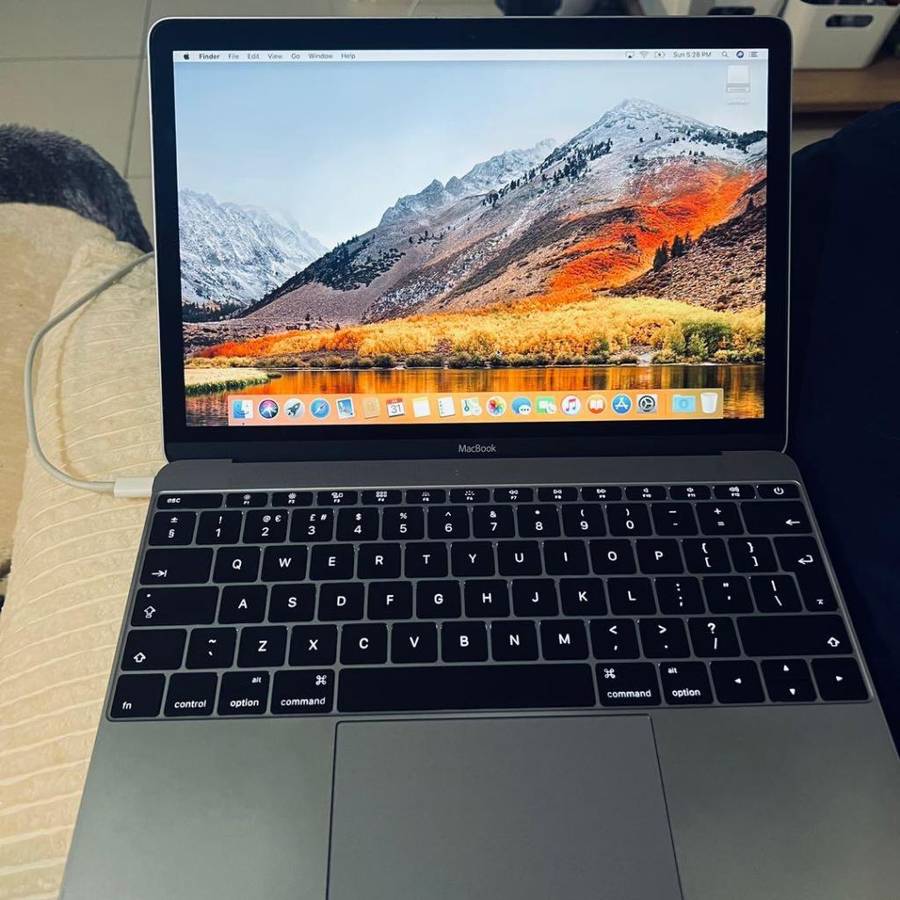 Macbook 2016