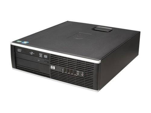 HP 6005 PRO desktop PC.
