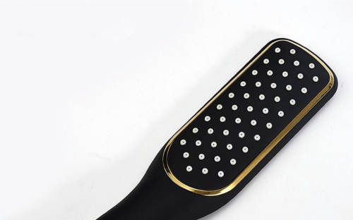 Shind 258mm Rainfall Shower and 192mm Shower Head Combo - Black and Silver