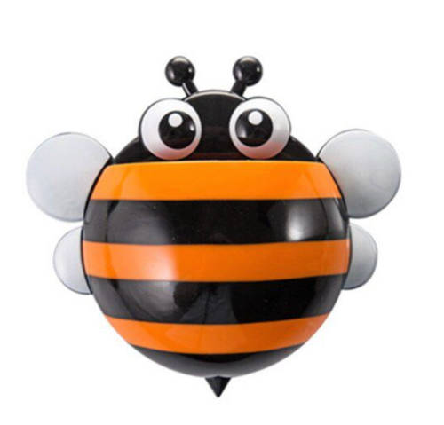 Kid`s Busy-bee Toothbrush Holder