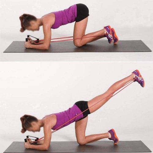 Plastic Thin Elastic Tension Rope