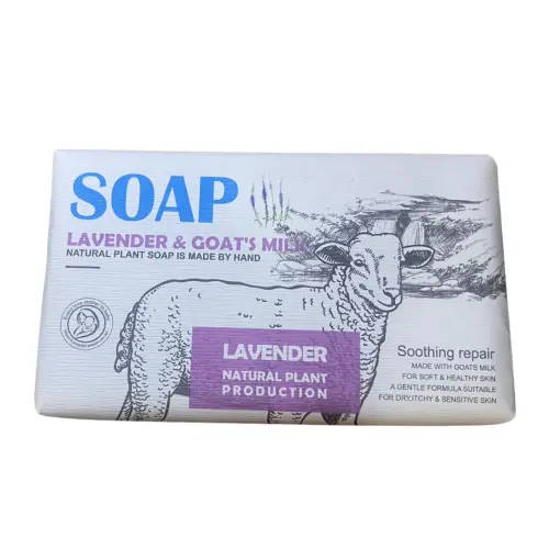 Goat Milk Soap Set of 2