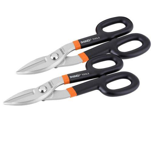 Shind All Purpose Tin Snip 8`