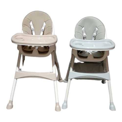 Multifunctional Adjustable Baby Feeding High Chair -