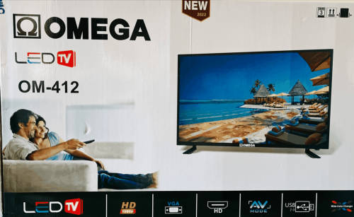 Omega 40` LED Full HD TV