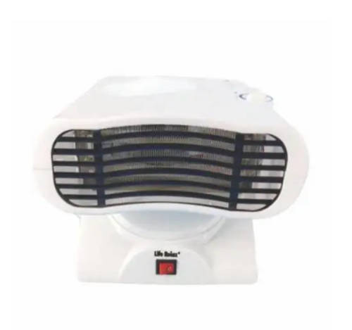 Warmac Fan heater - FH12Y 1500W BRAND NEW GREAT HEATING