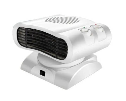 Warmac Fan heater - FH12Y 1500W BRAND NEW GREAT HEATING