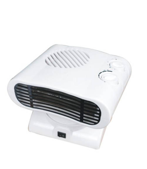 Warmac Fan heater - FH12Y 1500W BRAND NEW GREAT HEATING