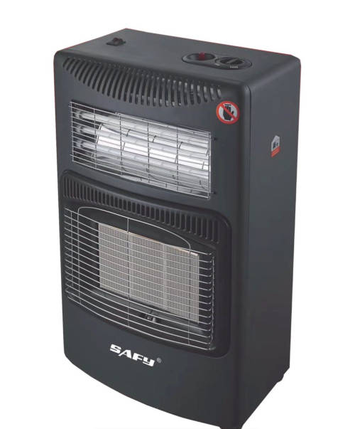 SAFY Mobile Electric & Gas Heater LQ-HE01A
