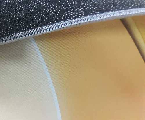 200cm x 150cm - Modern 3D Geometric Design