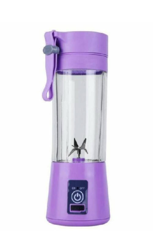 Portable Smoothie Blender, Juicer Food Processor USB Rechargeable