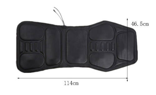 Electric Massage Cushion For Car or Home Usage