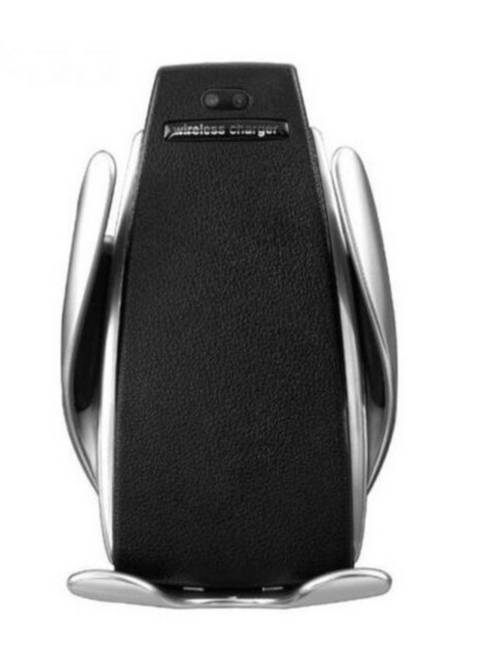 Bunker Automatic Clamping Qi Wireless Car Mount Charger