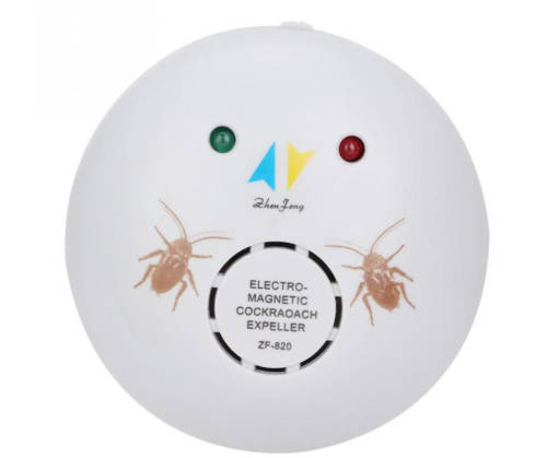 Electromagnetic Cockroach Expeller