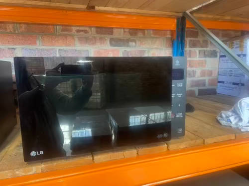 LG 42L Neochef Solo Microwave MS4235GIS