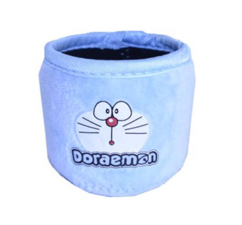 Glass Bottle Baby Feeder - Blue