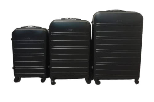 Hardshell Luggage Sets 3 Pcs Spinner Suitcase with TSA Lock Lightweight 20``24``28``