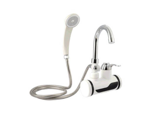 Instant Electric Heating Water Faucet & Shower