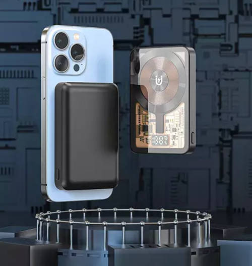 10000mAh Magnetic Wireless Power Bank