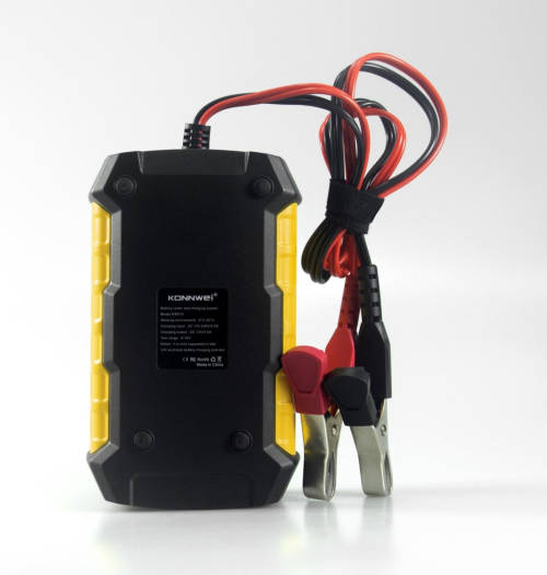 KONNWEI KW510 Car Battery, Charger, Repair Test Equipment 3in1
