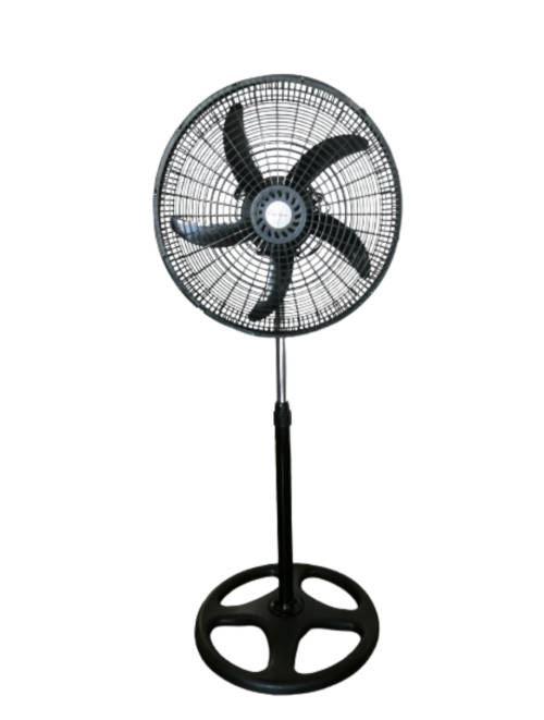 Condere FS45Z20 18` Stand Fan High Speed High Quality - Black
