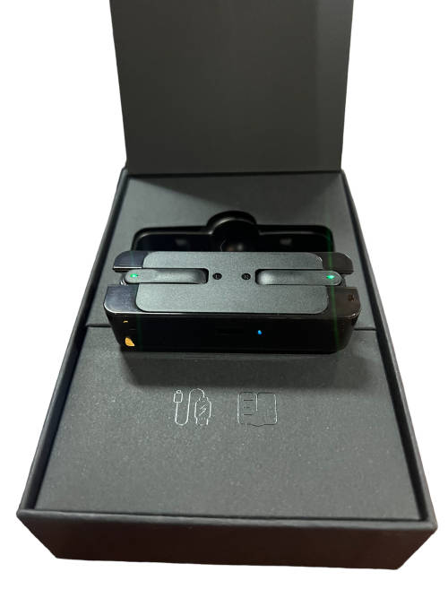 Gaming Earbuds AIRMARS MS08 - Black High Quality