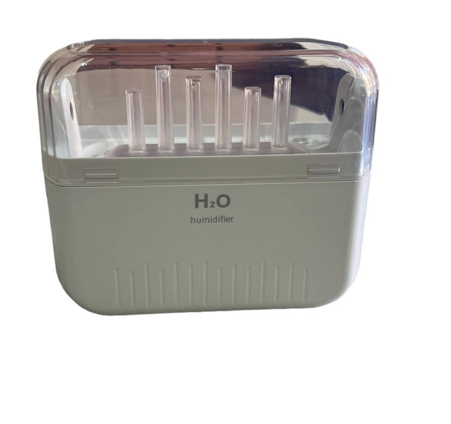 Beautiful Glacier Design Humidifier 400mL