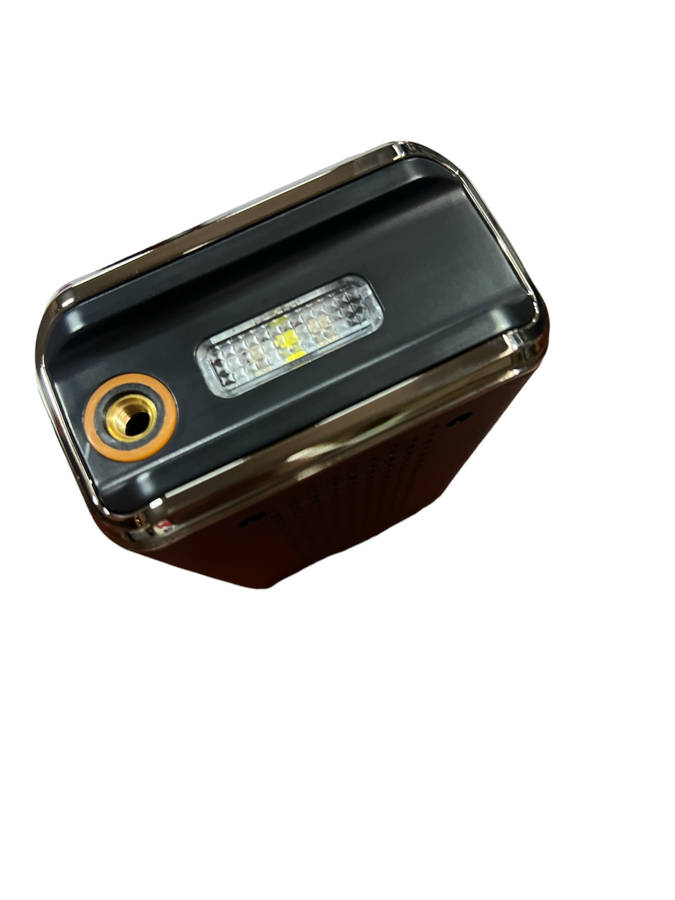 Car Handheld Wireless Air Pump Tire Inflator Tool For Cars, Bikes, Pools and More