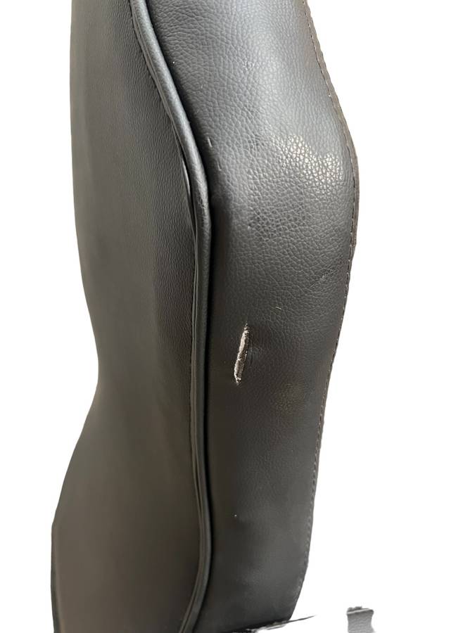 Bugatti Office & Gaming Chair DISPLAY UNIT DEMO SEE DESCRIPTION