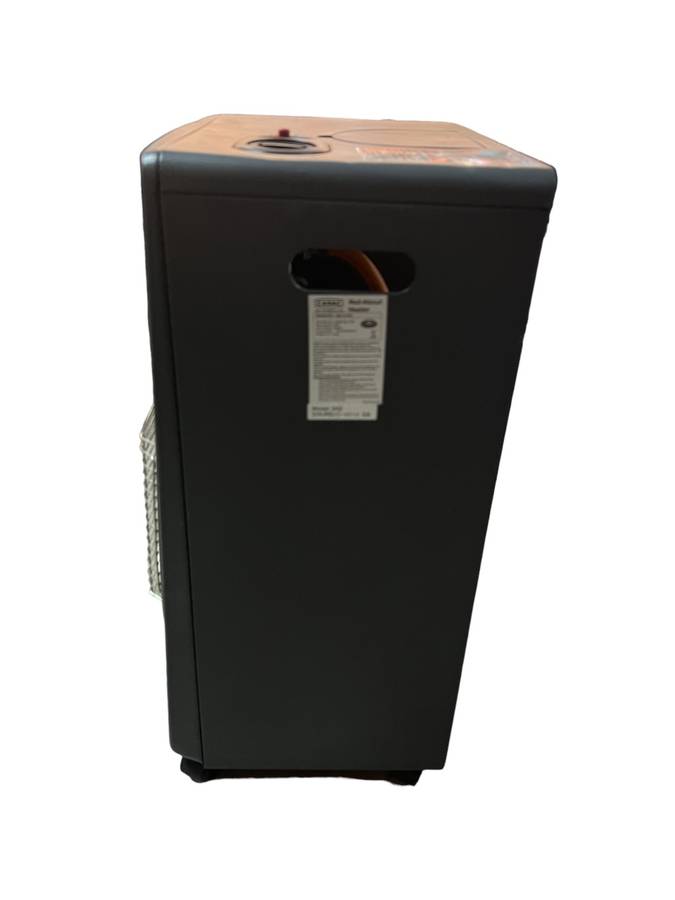 Cadac - 3 Panel Rollabout GAS Heater DEMO UNIT NO GRILL TESTED AND WORKING SEE DESCRIPTION