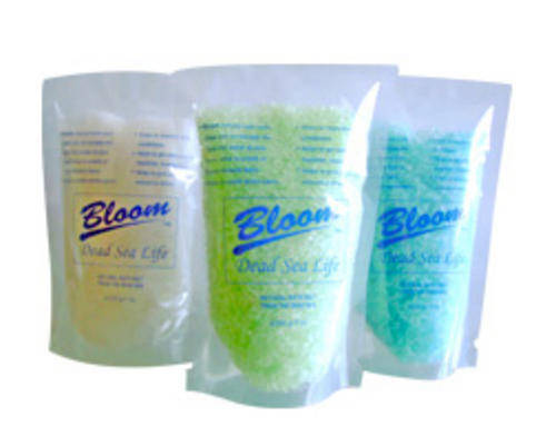 Dead Sea Bath Salt 250g (Menthol)