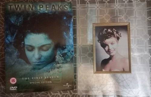 Twin Peaks - Season 1 DVD