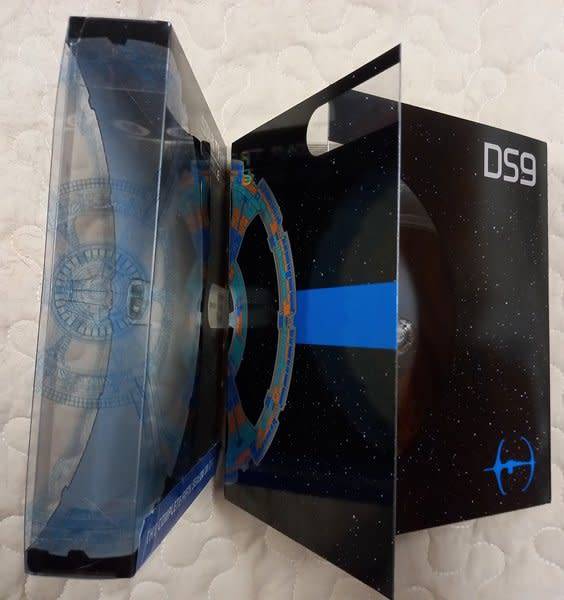 Star Trek Deep Space Nine - Season 5 DVD