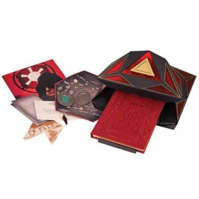 Star Wars - Book of Sith: Secrets From The Dark Side (mixed media, Vault Edition)