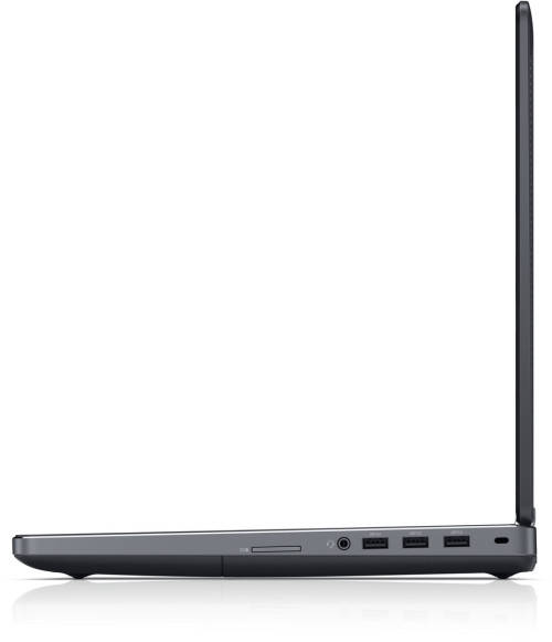 Dell Precision i7 QC 32GB DDR4 3000MHz Ram 256GB SSD 1TB HDD Full HD nVidia Quadro 18GB LTE-A Modem