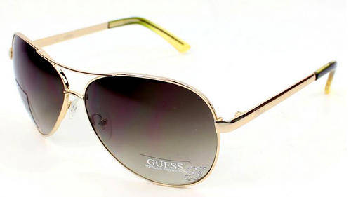 Guess Sunglasses GU7195 GLD 36