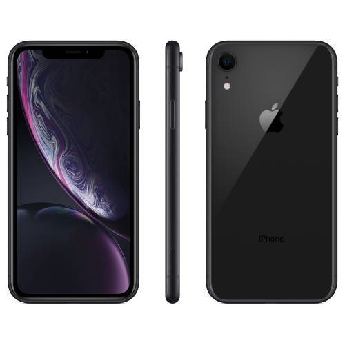 Apple IPhone XR | 64GB | BLACK | NEW | JUST IN!!!