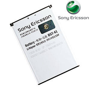 ORIGINAL SONY ERICSSON XPERIA X1 X2 X10 BATTERY ***100%, NO RESERVE***