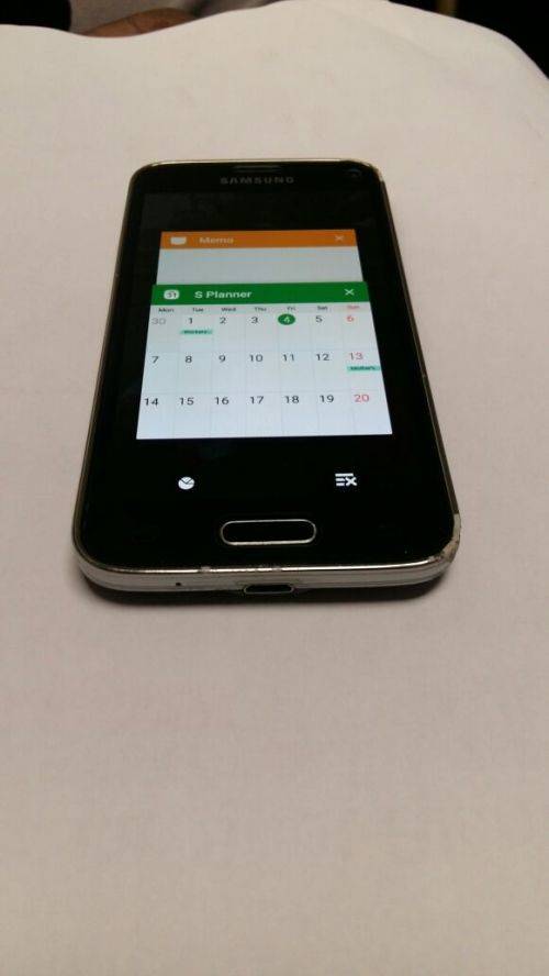 SAMSUNG S5 MINI