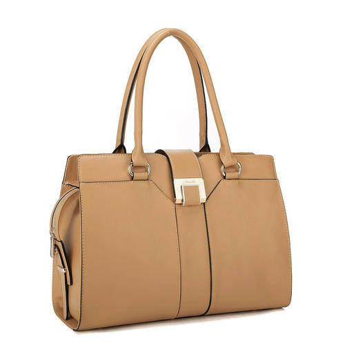 NUCELLE Leather Elegant Handbag