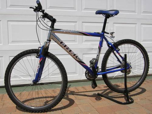Trek Alpha 4300