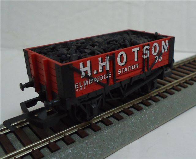 Hornby Superdetail OO wagon 3