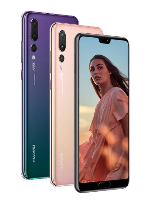 Huawei P20 Pro 128GB/6GB Black - New