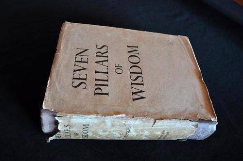 Seven Pillars of Wisdom (Lawrence of Arabia)