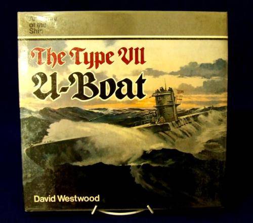 U-Boat - Signed by a Survivor! - See Description