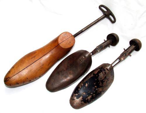 Vintage Shoe Stretchers