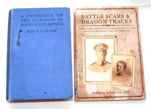A Prisoner of the Germans in SWA & One Other
