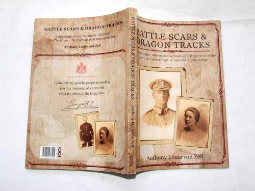 A Prisoner of the Germans in SWA & One Other